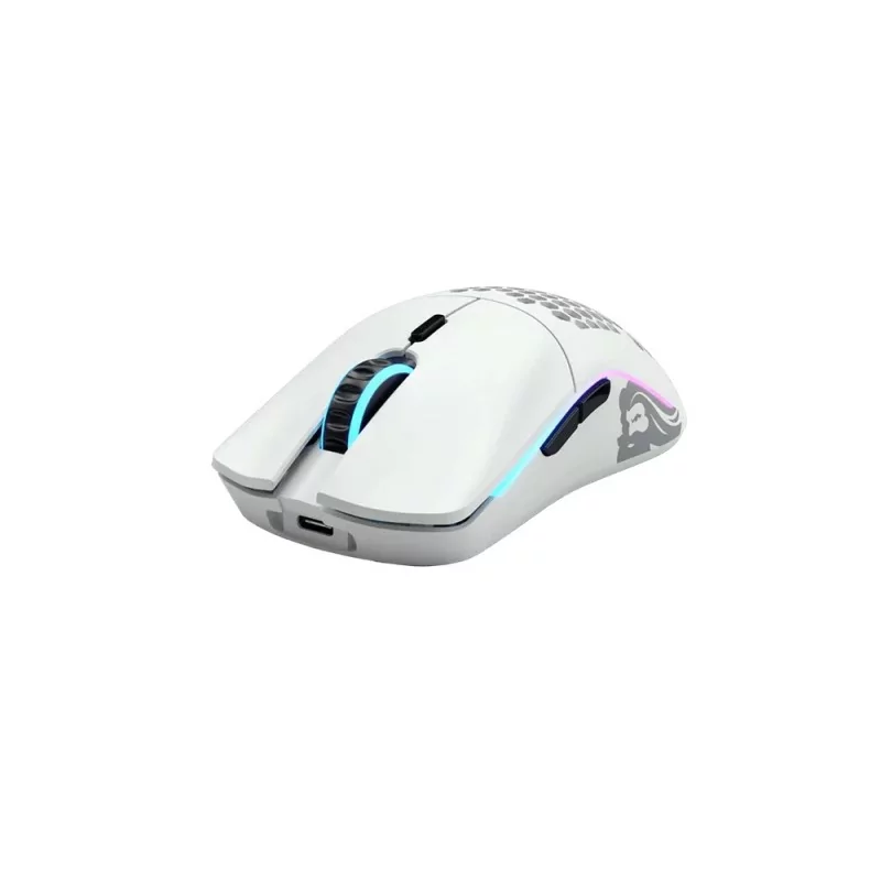 Glorious Model O Minus Wireless Matte White Glorious Model O Minus Wireless Matte White
